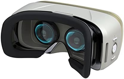 YBOS VR Qu Est2 Gözlük Hepsi Bir Arada 5.5 inç WiFi 2540 * 1440 3D VR