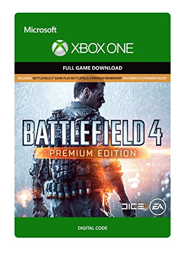 Battlefield 4: Premium Sürüm-PS3 [Dijital Kod]