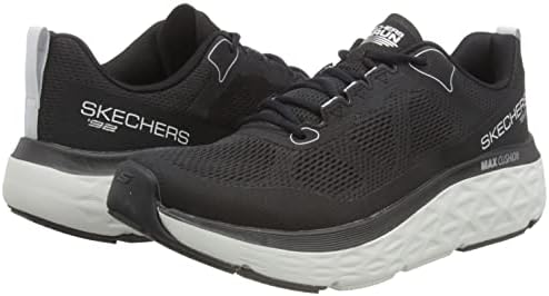 Skechers Erkek Yol Koşu Ayakkabısı, Siyah, 11