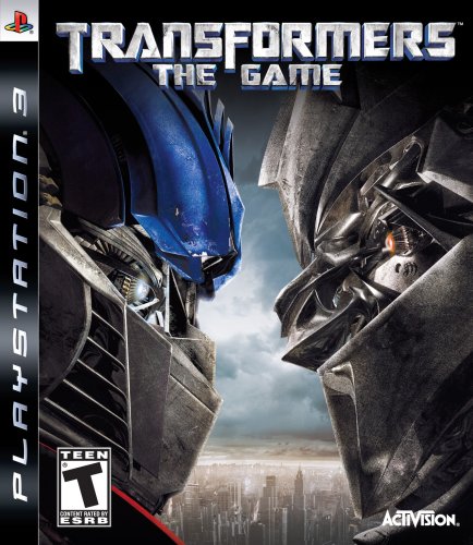 Transformers Oyunu-Sony PSP