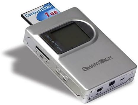 Verbatim SmartDisk FOTOĞRAF Bankası 40GB Taşınabilir