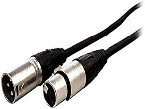 Kapsamlı Kablo XLRP-XLRJ-10ST Standart Serisi XLR Fiş Jack Ses Kablosu 10'