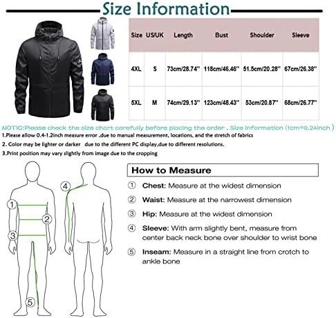 Erkek Kışlık Mont, Rahat Spor Kazak Uzun Kollu Fermuar kapüşonlu ceket Ceketler Erkekler İçin
