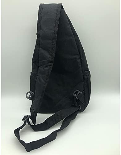 Tek kollu çanta dikiş sırt çantası manzara boyama Crossbody tek kollu sırt çantası Seyahat Yürüyüş Göğüs Çantası