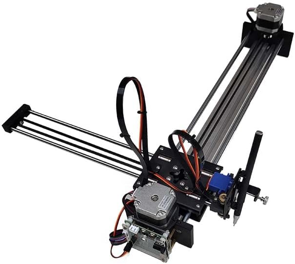 ıDrawHome Metal Yazıcı Çizim Robot Kiti, Yazar XY Plotter ıDraw El Yazısı Robot Kiti dayalı 3D Yazıcı Corexy veya