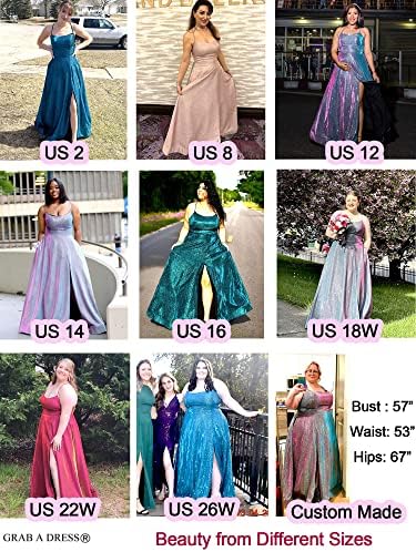Balo kıyafetleri Uzun Bir Çizgi Cepler ile Resmi Akşam balo elbisesi Yan Yarık Glitter Parti Elbise 2023