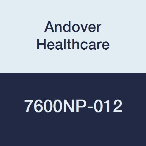 Andover Healthcare 7600NP-012 Coflex Med Kendinden Yapışkanlı Sargı, 15 'Uzunluk, 6 Genişlik, El Yırtığı, Neon Pembesi,