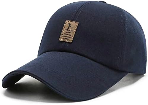 WYZQ beyzbol şapkası Golf Baba Şapka kovboy şapkası şoför şapkası Retro kovboy şapkası erkek kadın beyzbol şapkası
