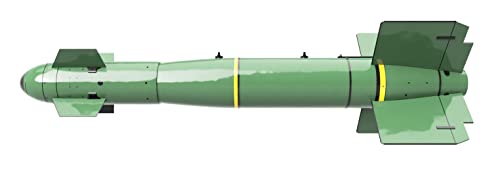 1: 72 GBU-15 Güçsüz Kayma Bombası (2'li Set)