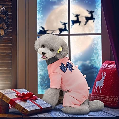 Kazak Sıcak Kedi Evcil Hayvan Giysileri Noel Kutlamak Evcil Köpek Noel Evcil Hayvan Giysileri ile Orta Köpekler için