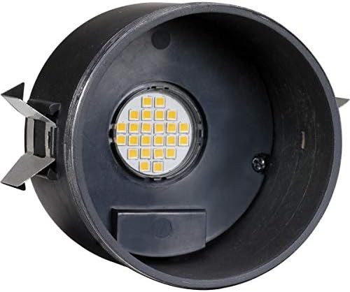Satco S9788 16 watt; 4 Ana Ünite LED Downlight / Güçlendirme Armatürü; 5000K; 120 Volt 40 Sayım