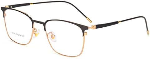 Ilerici Multifokal okuma gözlüğü, Metal Çerçeve ve Reçine Lensler, Uzak ve Yakın Çift kullanımlı Polarize Olmayan