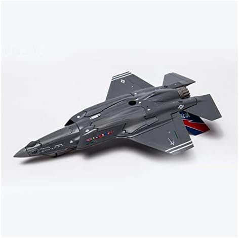 Uçak Modelleri 1/72 Ölçekli Alaşım avcı modeli Uçak için Fit F-35 Hava Kuvvetleri F35A F35B Yıldırım II Saldırı Uçağı