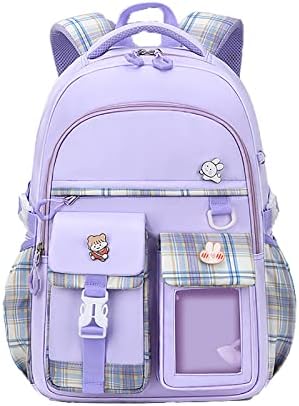 MQUN Sevimli Sırt Çantası seyahat sırt çantası okul çantası Çok Fonksiyonlu Okul Dayanıklı okul çantası ile Bebek