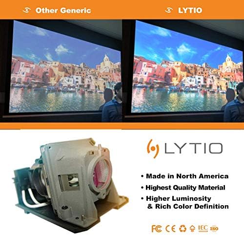 Lytio Ekonomi InFocus SP-LAMP-017 Projektör Lambası (Ampul) LP17