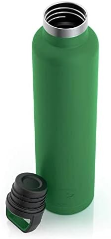 RTIC 26 oz Vakum Yalıtımlı Su Şişesi, Metal Paslanmaz Çelik Çift Duvar Yalıtımı, BPA İçermez Yeniden Kullanılabilir,