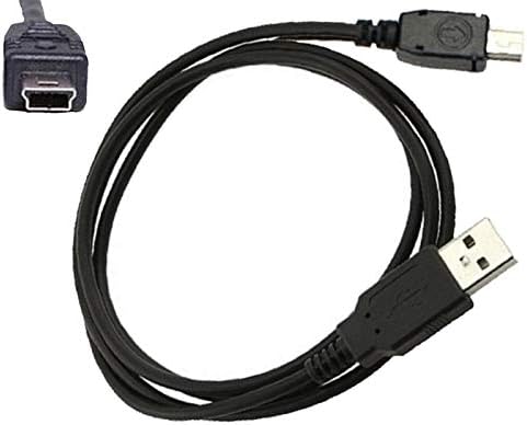 UpBright Yeni USB Şarj Kablosu Şarj Kablosu Kurşun ile Uyumlu Bolyguard BG30L BG500 BG500L-HD BG500K-HD MMS / GPRS