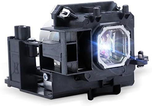 CTBAİER NP15LP Yedek Projektör lamba ampulü NEC M260X M260W M300X M300XG M260XS M230X M271W M271X M311X Konut ile