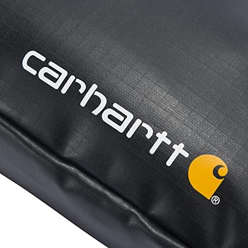 Carhartt Cargo Serisi Hava Koşullarına Dayanıklı Hook-N-Haul Yardımcı Çanta, Siyah