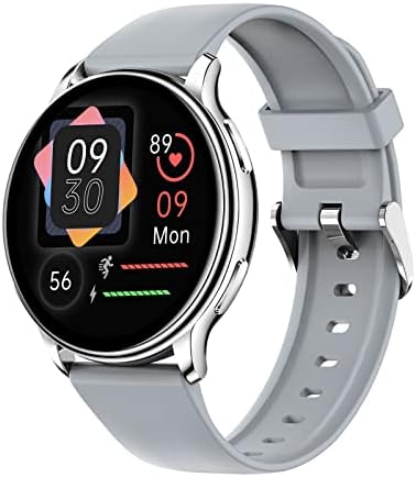 Smartwatch, akıllı saatler Bluetooth Aramalar Spor Saatler Spor İzle ile 1.28 in HD Ekran, Çağrı, Ölçerlerin, Kalp