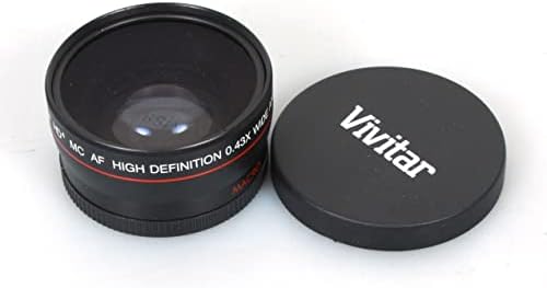 HD Geniş Açı Lens + Makro Lens YÜKSEK Çözünürlüklü .Kutuda 43X