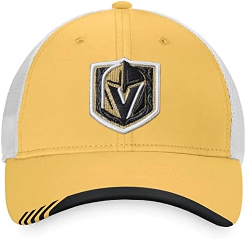 Vegas Altın Şövalyeler Snapback Ayarlanabilir Şapka Kap-Altın