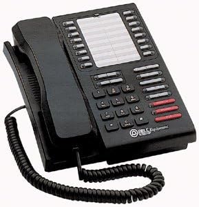 Bell Ekipmanları BE - 5300BLF 4 Hatlı ve İnterkomlu Gelişmiş İş Telefonu