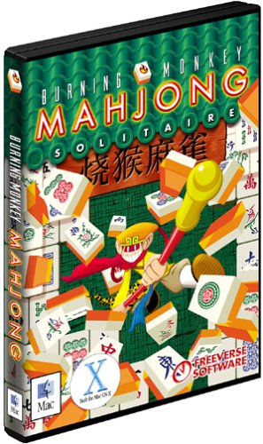 Yanan Maymun Mahjong-Mac