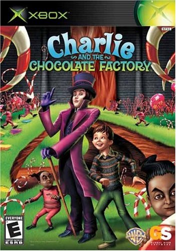 Charlie ve Çikolata Fabrikası-Xbox