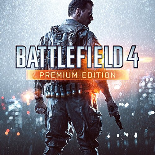 Battlefield 4 Premium Edition - PC Origin [Çevrimiçi Oyun Kodu]