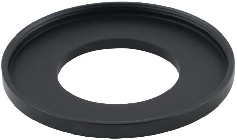 Fotga Siyah 30mm için 58mm 30mm-58mm Step Up Filtre Halkası Adım