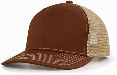 Unisex Örgü beyzbol şapkası yuvarlak şapka Şapka siperlikli şapka Ayarlanabilir İzleme Şapka