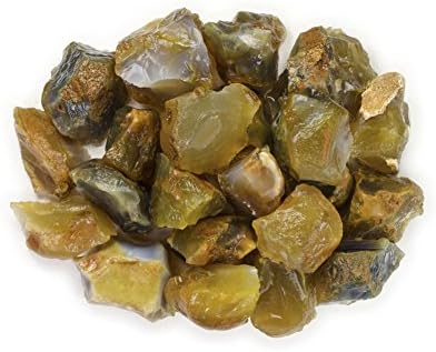 Hipnotik taşlar Malzemeler: Asya'dan 18 lbs sarı Carnelian taşlar-kabotaj, yuvarlanma, özlü, parlatma, tel sarma,